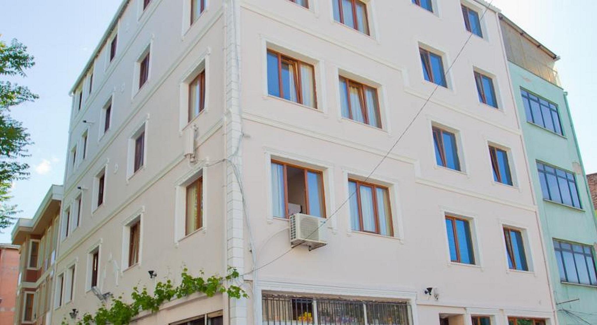 اسطنبول شقق بيرليك الفندقية بخدمة ذاتية المظهر الخارجي الصورة